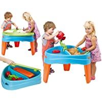 FEBER- Mesa Play Island Table- Color (Famosa 800010238)